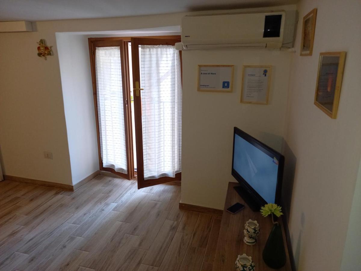 카타니아 A Casa Di Nora 아파트 외부 사진