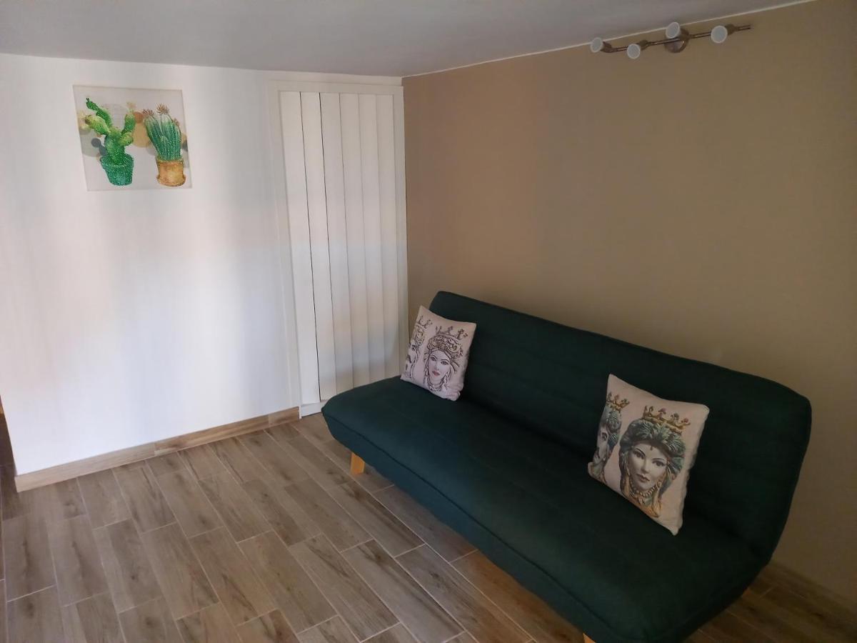 카타니아 A Casa Di Nora 아파트 외부 사진