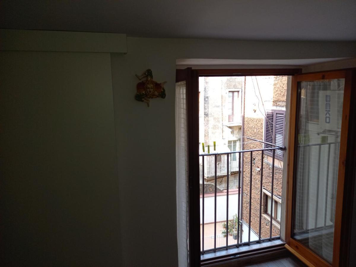카타니아 A Casa Di Nora 아파트 외부 사진