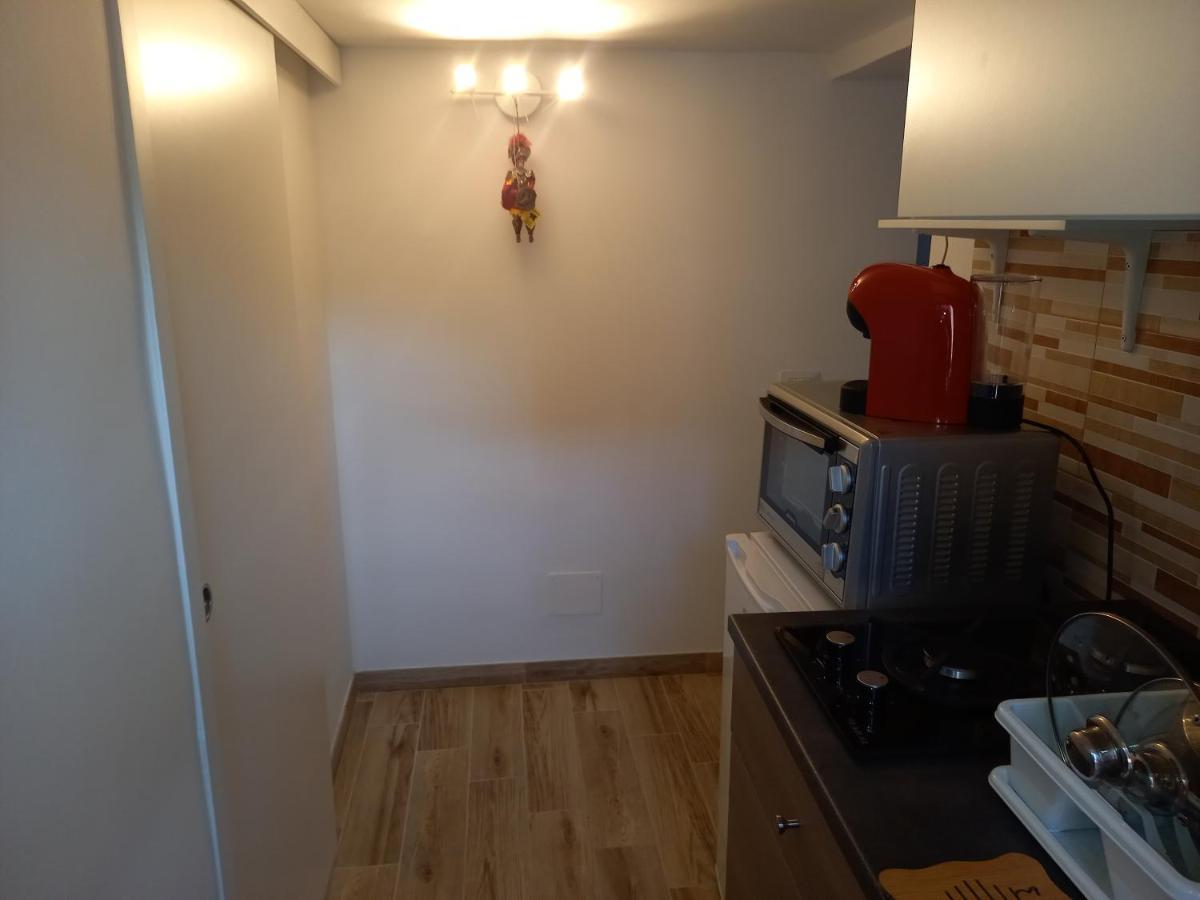 카타니아 A Casa Di Nora 아파트 외부 사진