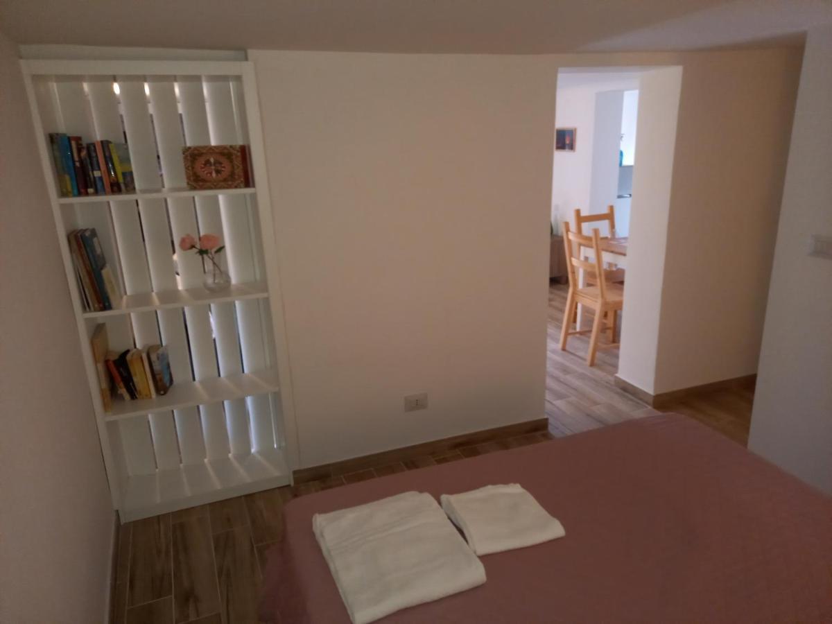 카타니아 A Casa Di Nora 아파트 외부 사진