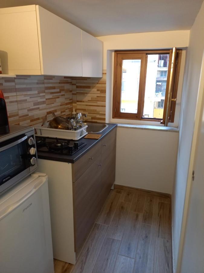 카타니아 A Casa Di Nora 아파트 외부 사진